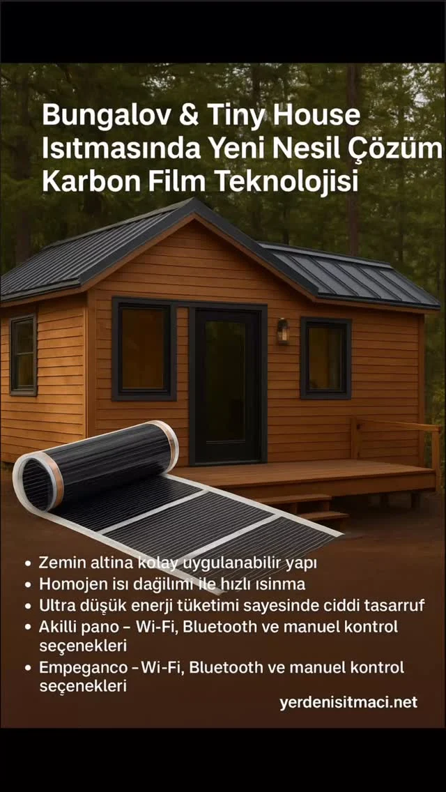 Yerden Isıtmacı Instagram paylaşımı 4