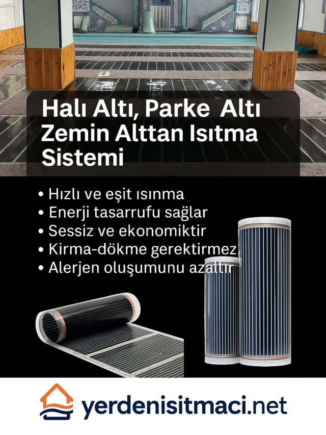 Yerden Isıtmacı Instagram paylaşımı 6